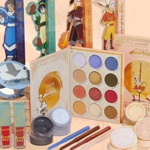 Colourpop Avatar Full Collection NIB